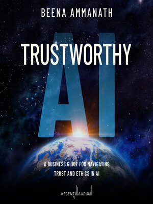 cover image of Trustworthy AI